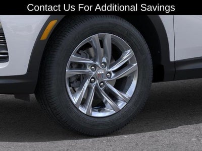 2026 Buick Envista Preferred