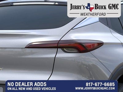 2026 Buick Envista Preferred