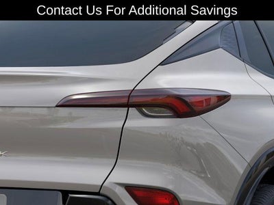 2026 Buick Envista Sport Touring