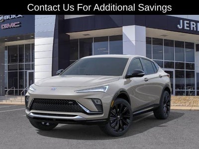 2026 Buick Envista Sport Touring