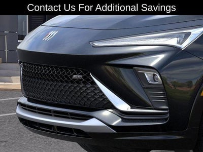 2026 Buick Envista Sport Touring