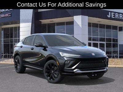 2026 Buick Envista Sport Touring