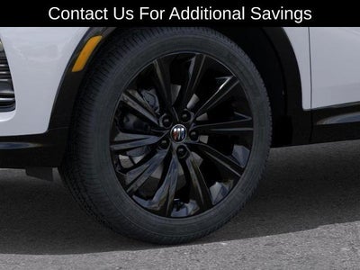 2026 Buick Envista Sport Touring