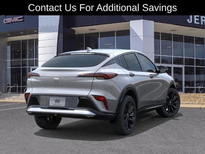 2026 Buick Envista Sport Touring