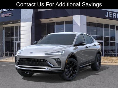 2026 Buick Envista Sport Touring