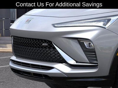 2026 Buick Envista Sport Touring