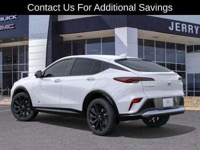 2026 Buick Envista Sport Touring