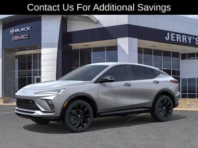 2026 Buick Envista Sport Touring