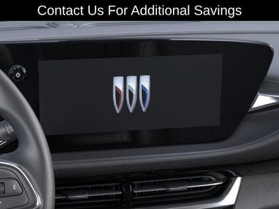 2026 Buick Envista Sport Touring