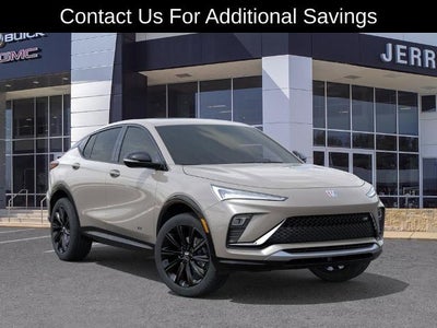 2026 Buick Envista Sport Touring