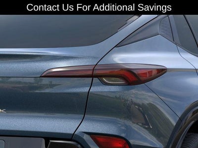 2026 Buick Envista Sport Touring