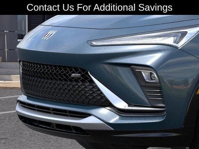 2026 Buick Envista Sport Touring