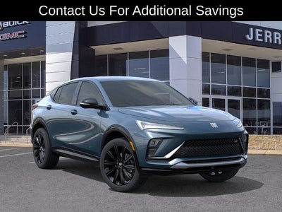 2026 Buick Envista Sport Touring