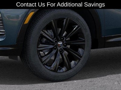 2026 Buick Envista Sport Touring