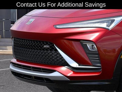 2026 Buick Envista Sport Touring