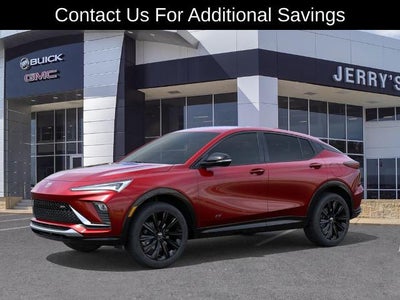 2026 Buick Envista Sport Touring