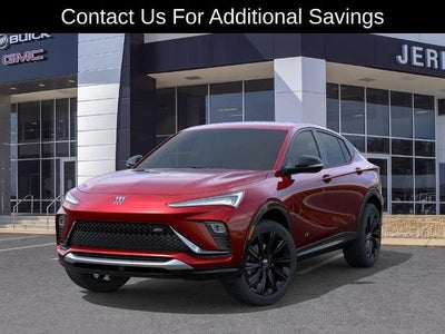 2026 Buick Envista Sport Touring