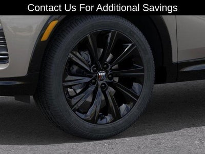 2026 Buick Envista Sport Touring