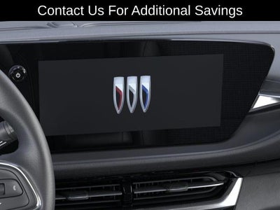 2026 Buick Envista Sport Touring