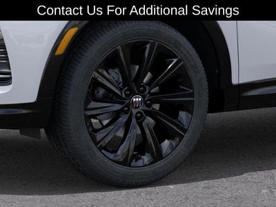 2026 Buick Envista Sport Touring