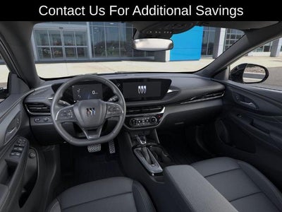 2026 Buick Envista Sport Touring