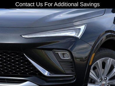 2026 Buick Envista Avenir