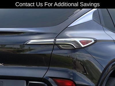 2026 Buick Envista Avenir