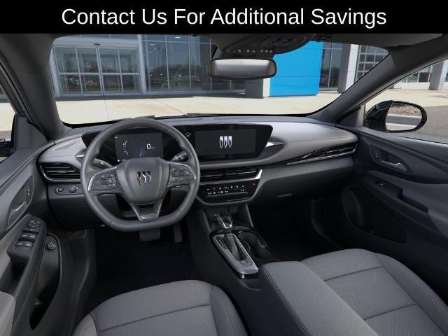 2026 Buick Envista Avenir