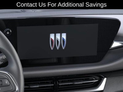 2026 Buick Envista Avenir