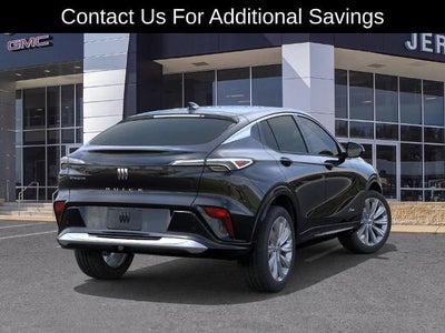 2026 Buick Envista Avenir