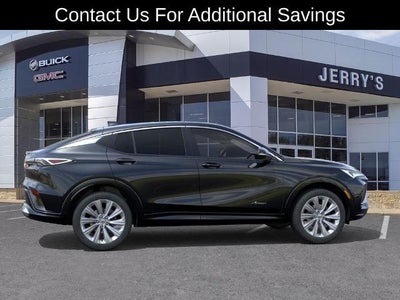 2026 Buick Envista Avenir