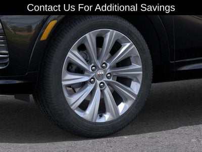 2026 Buick Envista Avenir