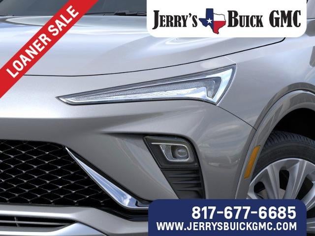 2025 Buick Envista Avenir