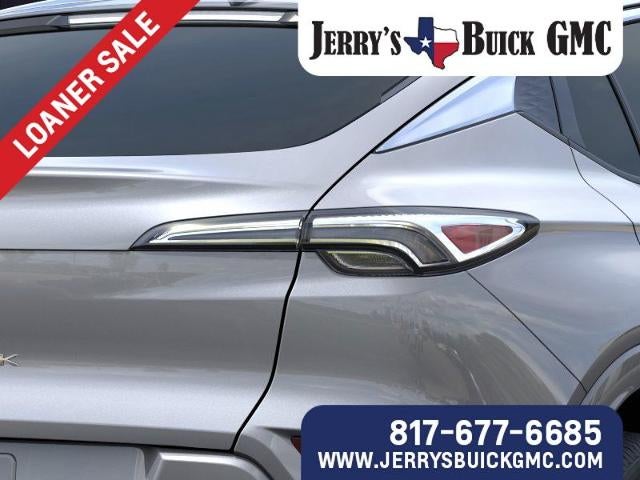 2025 Buick Envista Avenir