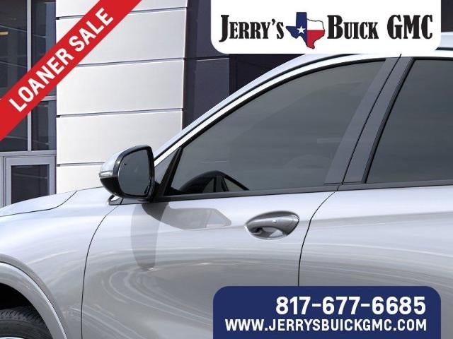 2025 Buick Envista Avenir