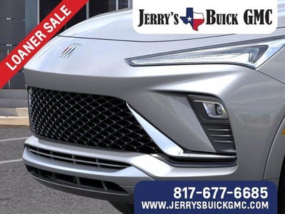 2025 Buick Envista Avenir