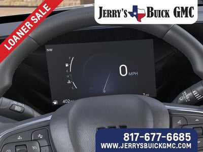 2025 Buick Envista Avenir