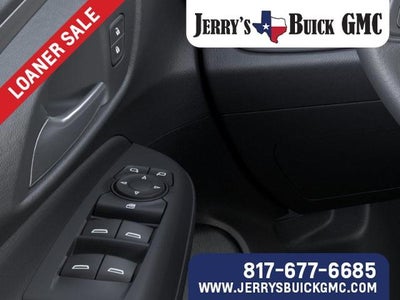 2025 Buick Envista Avenir