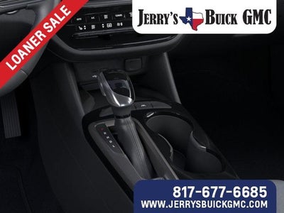 2025 Buick Envista Avenir