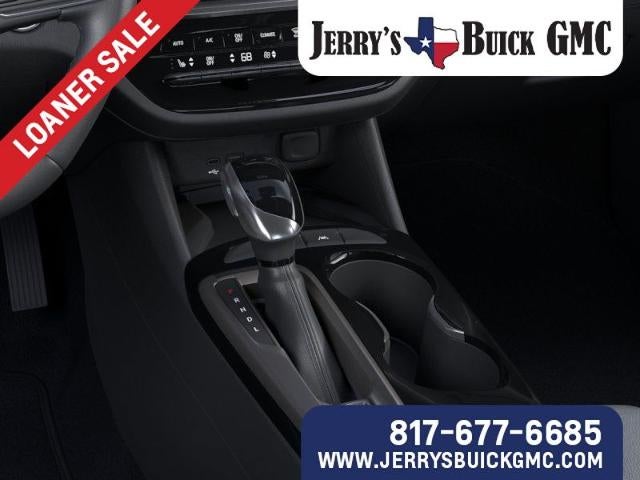 2025 Buick Envista Avenir