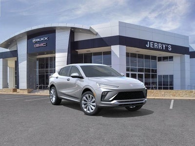 2025 Buick Envista Avenir