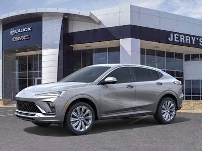 2025 Buick Envista Avenir