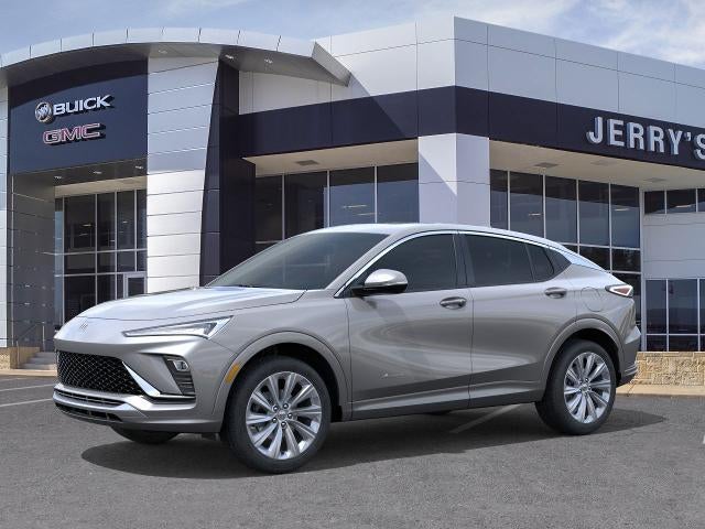 2025 Buick Envista Avenir