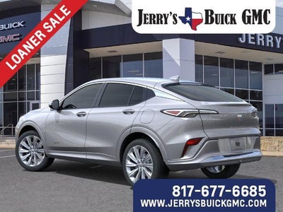 2025 Buick Envista Avenir