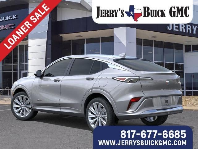 2025 Buick Envista Avenir