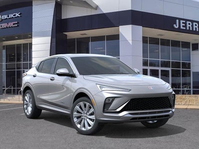 2025 Buick Envista Avenir