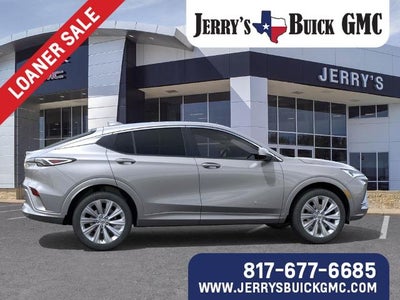 2025 Buick Envista Avenir