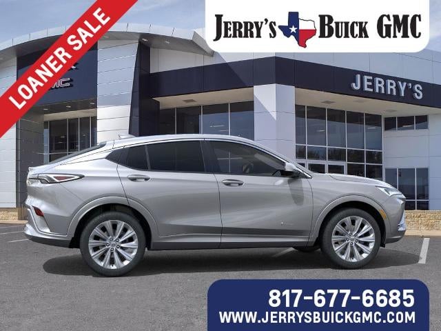 2025 Buick Envista Avenir