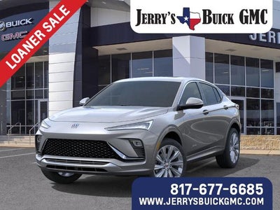 2025 Buick Envista Avenir