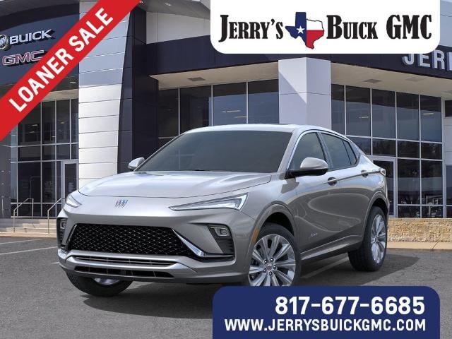 2025 Buick Envista Avenir